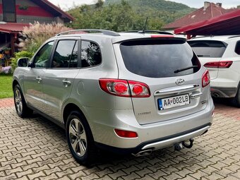 Hyundai Santa Fe 2.2crdi 145kw Automat 4x4 - 2