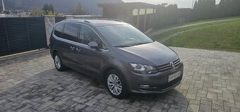 Predám VW Sharan 2.0 TDI DSG - 2