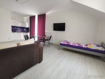 Zariadený 1- izbový byt v centre mesta Svidník - 2