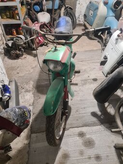 Jawa pionier 20/21 - 2