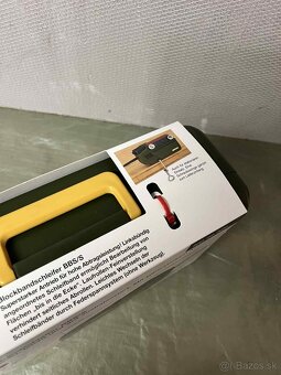 Predám novú pásovú brúsku Proxxon BBS/S - 2