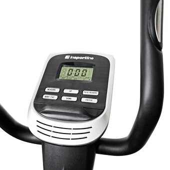 Eliptický trenažér Atlanta Black - 2