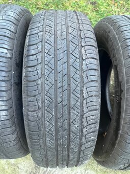 Letné pneu MICHELIN 215/65R16 dezén 6,5mm - 2