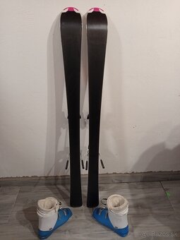predam lyže tecno pro sweety - 2