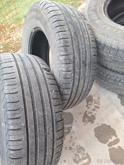 Predám pneu 265/65 R17 - 2