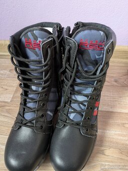 Zimná obuv Double red - 2