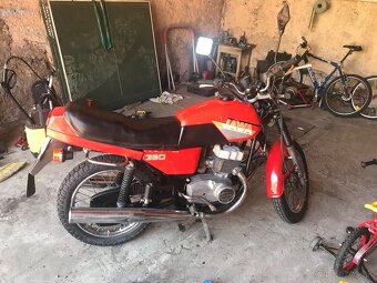 Jawa 350 (639) - 2