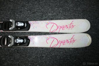 lyže dynastar dievcenské 120 cm - 2
