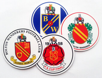 Bolton Wanderers FC / Retro - 2