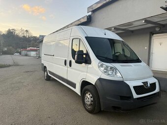 Peugeot Boxer 2.2 HDi L3H2 – 2011 – 143 826 Nová STK/EK - 2