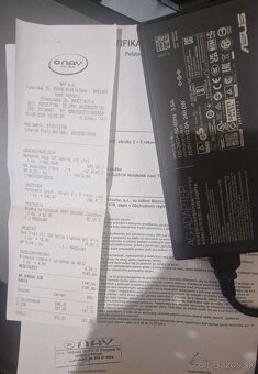 Asus TUF Gaming A16 sivý v záruke - 2