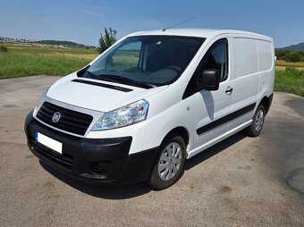 Fiat Scudo 2,0 JTD 94kW r.v 2016 ,130 multijet - 2