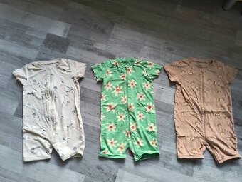 Lindex overal na spinkanie oblečený max. 2x. - 2