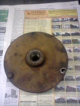 sklučovadlo160mm. - 2