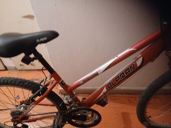 Predám dievčenský bicykel - 2