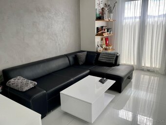 Exkluzívny 2-izbový byt s terasou, záhradkou a panoramatický - 2