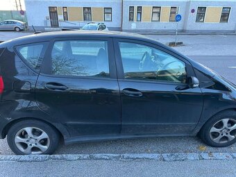 Predám Mercedes Benz A 160cdi - 2