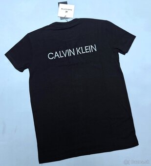 C.K. pánske tričko S - 2