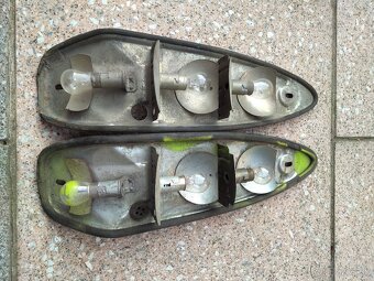 Škoda 1000mb svetlá - 2