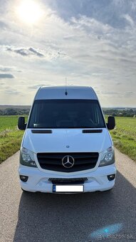 Mercedes Sprinter 316 CDI 2.2 Long NOVA STK + EK 4 - 2