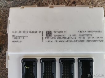 BMW F20 F21 F30 F31 MODUL RIADIACA JEDNOTKA KOMFORT FEM - 2