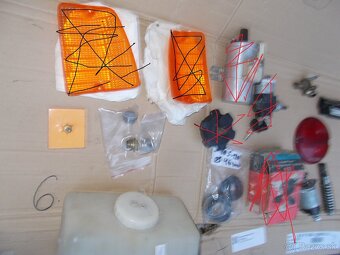 Predam pre skoda 105-120 remenicu - 2