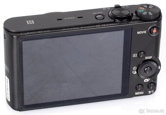 Sony Cyber-Shot DSC-WX350 (20 x opt.zoom) - 2