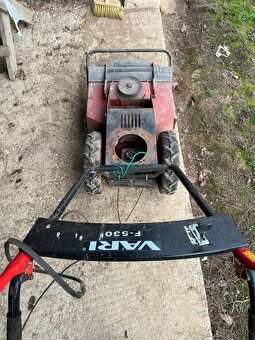 Mulčovač Vari F-530 - 2