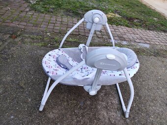 Elektrická hojdačka Kinderkraft - 2