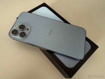 Predám iPhone 13 pro max 256GB - 2