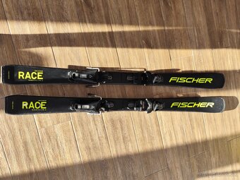 lyže Fischer 120 cm - 2