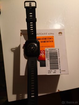Huawei watch fit 4 pro aj výmena - 2