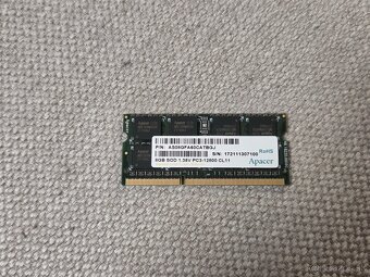 Apacer 8G DDR3 1600MHz - 2