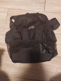 Kyslikový koncentrátor s bateriou - 2