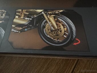 Predam Machine Player motorka - 2