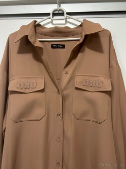 Miu miu košela/šaty - 2