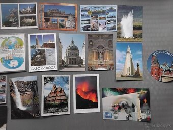 Nadrozmerné pohľadnice - 2