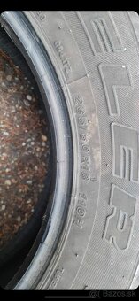 Pneumatiky na Toyota Hilux - 2