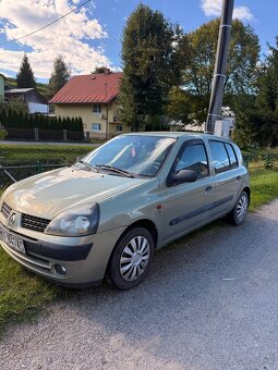 Renault Clio II 2002 - 2