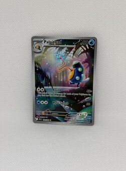 Pokémon karta Palpitoad 104/086 – NM – ORIGINÁL - 2