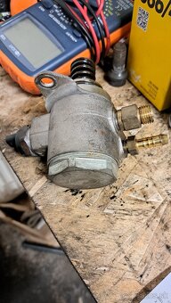 Vysokotlake čerpadlo benzin - 2