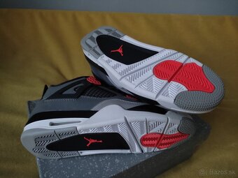 Jordan 4 infrared - 2