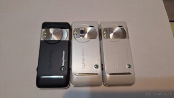 Sony ericsson K550i - 2