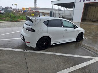 Leon CUPRA 209 kW - 2