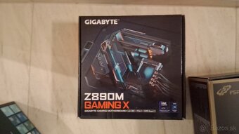 Gigabyte Z890M GAMING X - 2