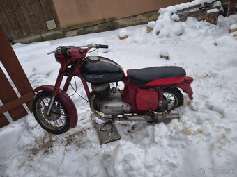 Jawa 250 - 2