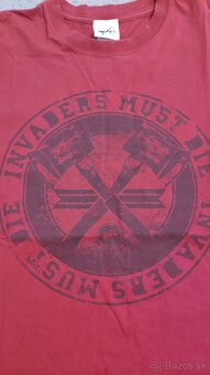 Tričko Prodigy ("Invaders Must Die" tour 2012) - 2