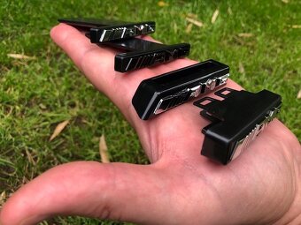 AMG MERCEDES ROZNE ZNAKY DO MASKY - 2