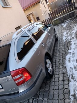 Škoda octavia - 2