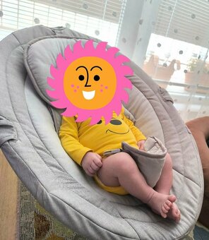 Interaktívne kresielko - 2